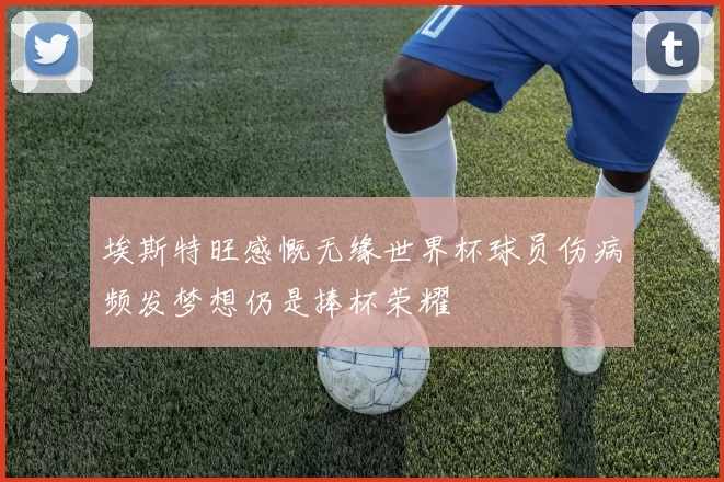 埃斯特旺感慨无缘世界杯球员伤病频发梦想仍是捧杯荣耀