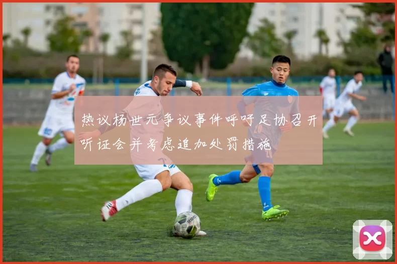 热议杨世元争议事件呼吁足协召开听证会并考虑追加处罚措施